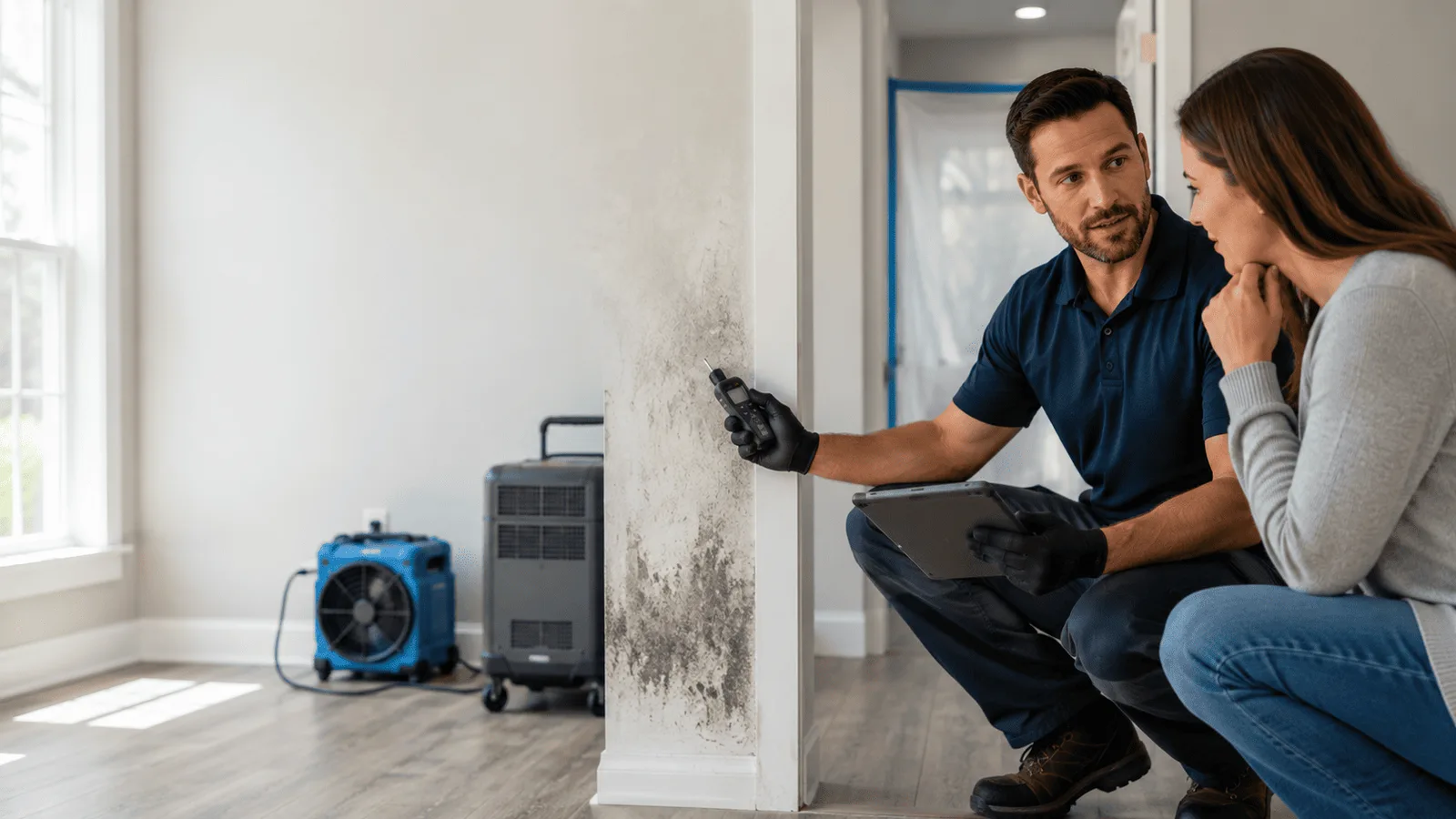 Mold Inspection Charlottesville, IN FAQs