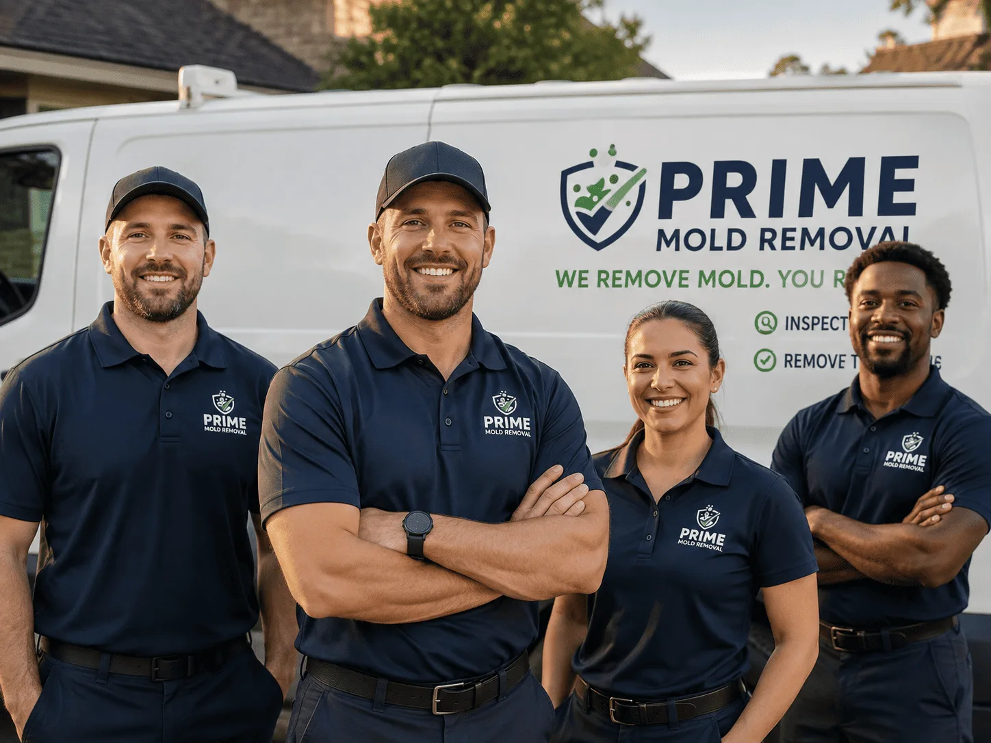 Mold Inspection in Charlottesville, IN near me